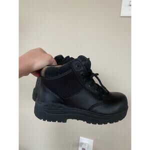 Rothco Tactical Boots Size 5 Black Police